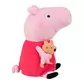 Мягкая Озвученная Игрушка - Пеппа С Игрушкой - 30117_3.jpg - № 3