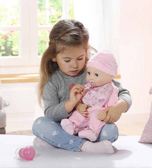 Інтерактивна Лялька Baby Annabell - Моя Маленька Принцеса (43 См) - 794401_8.jpg - № 8