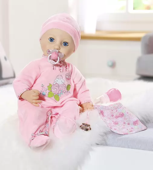 Інтерактивна Лялька Baby Annabell - Моя Маленька Принцеса (43 См) - 794401_5.jpg - № 5
