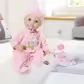 Інтерактивна Лялька Baby Annabell - Моя Маленька Принцеса (43 См) - 794401_5.jpg - № 5
