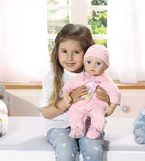 Інтерактивна Лялька Baby Annabell - Моя Маленька Принцеса (43 См) - 794401_7.jpg - № 7