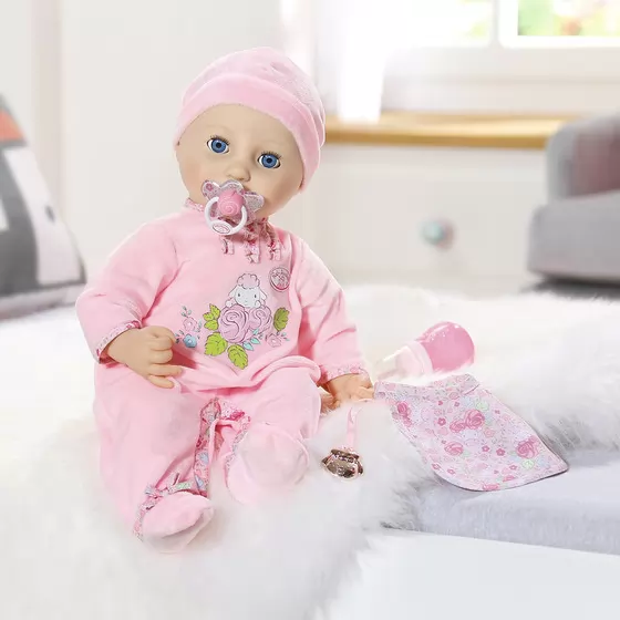Інтерактивна Лялька Baby Annabell - Моя Маленька Принцеса (43 См)