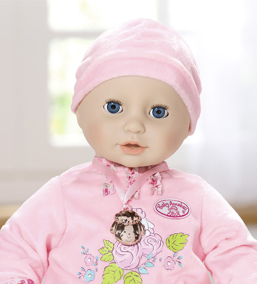 Інтерактивна Лялька Baby Annabell - Моя Маленька Принцеса (43 См) - 794401_4.jpg - № 4