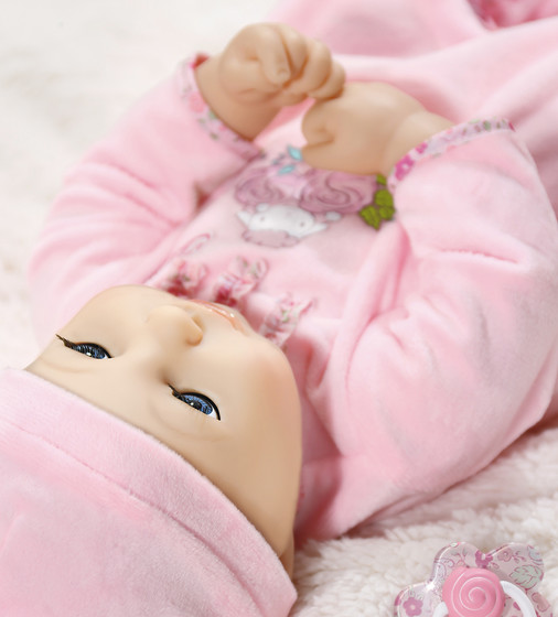 Інтерактивна Лялька Baby Annabell - Моя Маленька Принцеса (43 См) - 794401_6.jpg - № 6