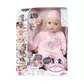 Інтерактивна Лялька Baby Annabell - Моя Маленька Принцеса (43 См) - 794401_2.jpg - № 2