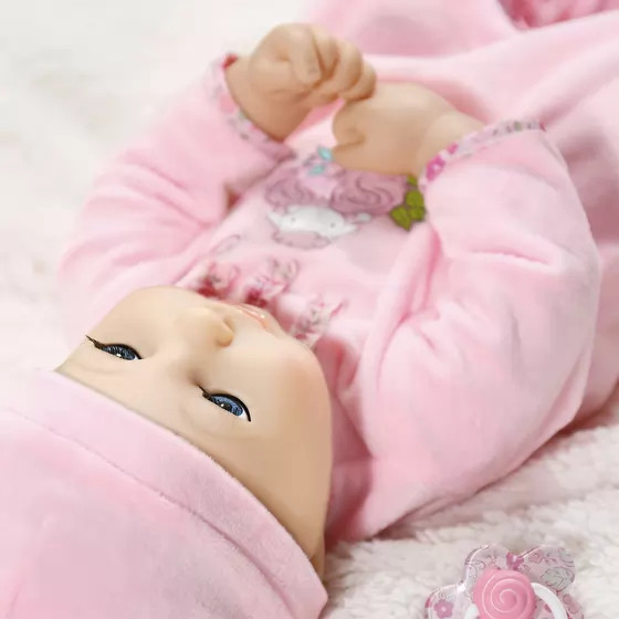 Інтерактивна Лялька Baby Annabell - Моя Маленька Принцеса (43 См)