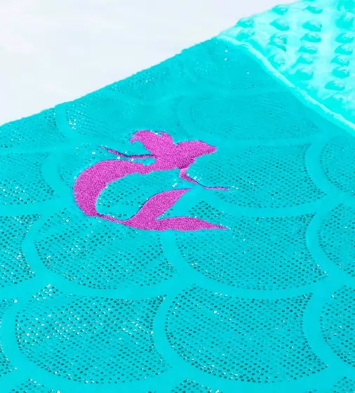 Плед-Хвост Blankie Tails Серии Disney: Русалочка &ndash; Ариэль - BT0093-B_2.jpg - № 2