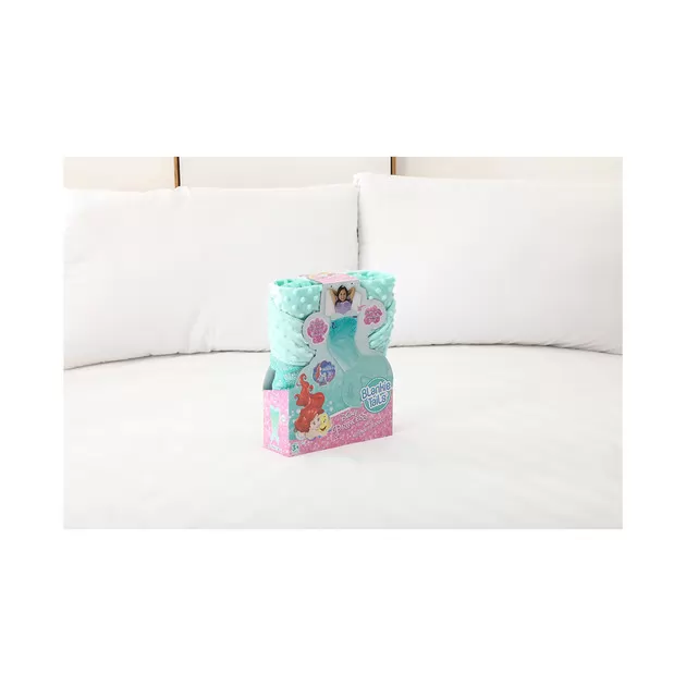 Плед-Хвост Blankie Tails Серии Disney: Русалочка &ndash; Ариэль