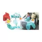 Плед-Хвіст Blankie Tails Серії Disney: Русалонька - Аріель - BT0093-B_5.jpg - № 5