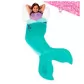 Плед-Хвіст Blankie Tails Серії Disney: Русалонька - Аріель - BT0093-B_4.jpg - № 4