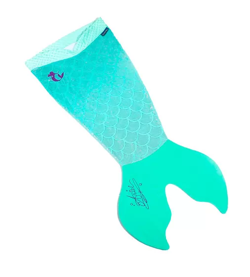 Плед-Хвост Blankie Tails Серии Disney: Русалочка &ndash; Ариэль - BT0093-B_1.jpg - № 1
