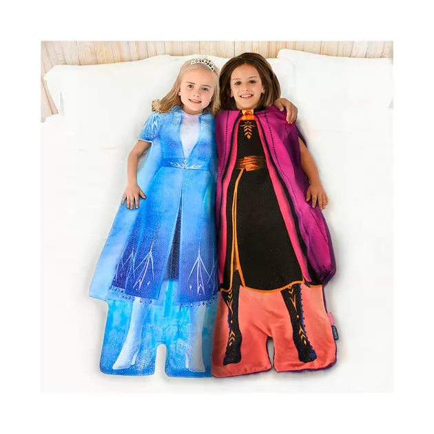 Плед-Сукня Blankie Tails Серії Disney: Крижане Серце 2  - Ельза