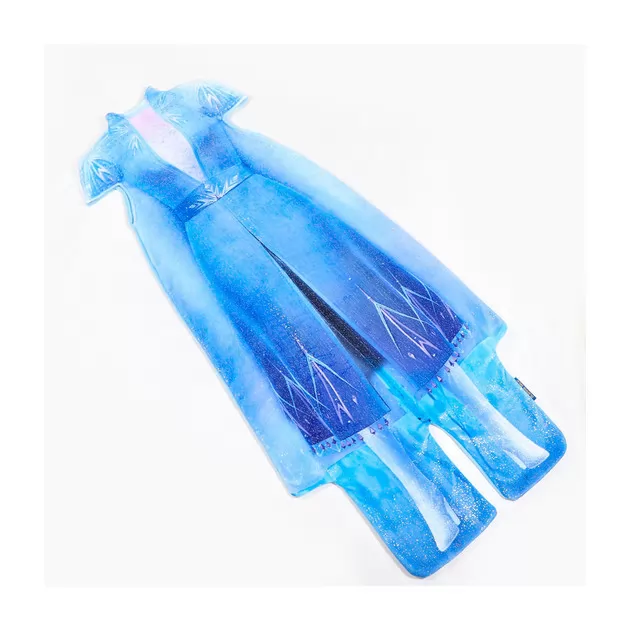 Плед-Сукня Blankie Tails Серії Disney: Крижане Серце 2  - Ельза