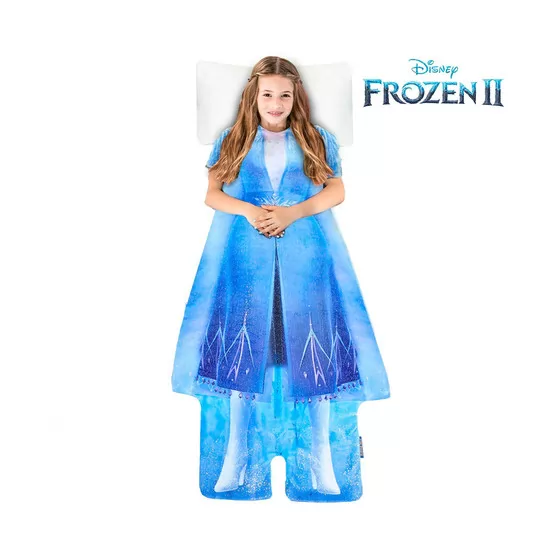 Плед-Платье Blankie Tails Серии Disney: Холодное Сердце 2 – Эльза