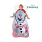 Плед-Спальник  Blankie Tails Серії Disney: Крижане Серце 2  - Олаф - BT0092-B_5.jpg - № 5