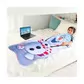 Плед-Спальник  Blankie Tails Серії Disney: Крижане Серце 2  - Олаф - BT0092-B_6.jpg - № 6
