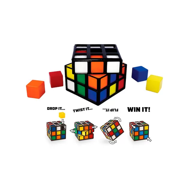 Гра Rubik's - Три В Ряд