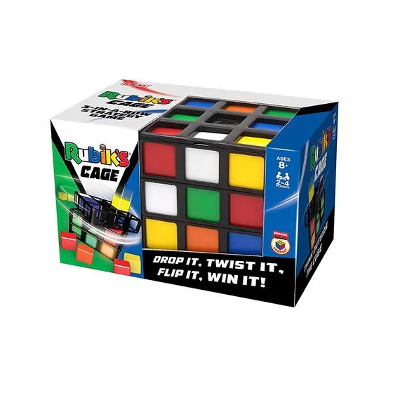 Игра Rubik's – Три В Ряд