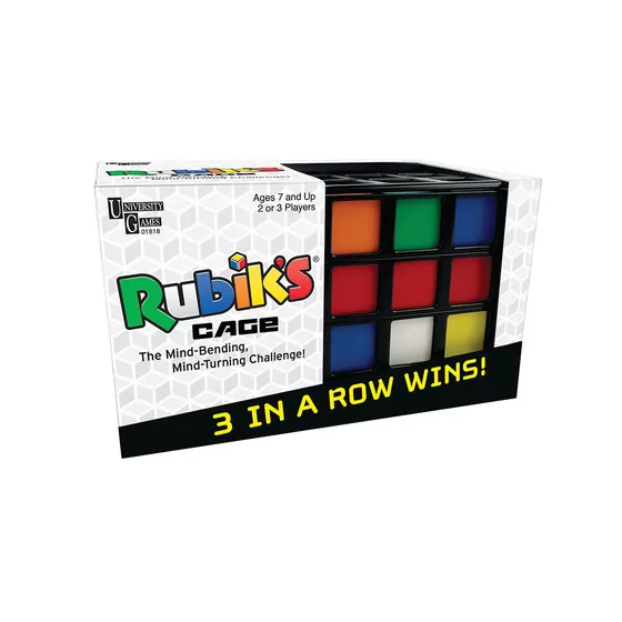 Гра Rubik's - Три В Ряд