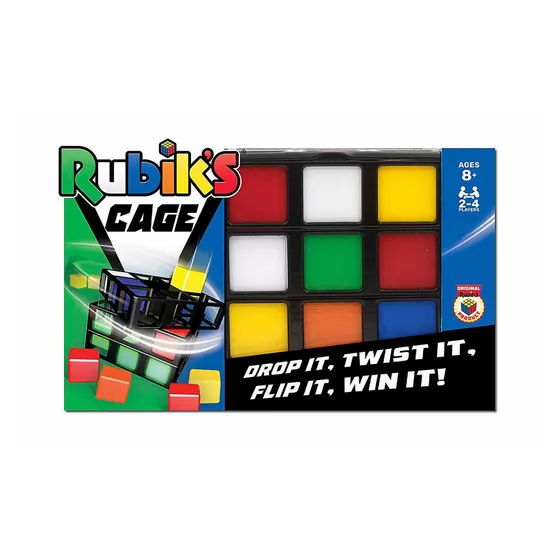 Игра Rubik's – Три В Ряд