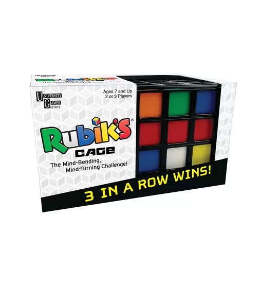 Гра Rubik's - Три В Ряд - IA3-000019_2.jpg - № 1