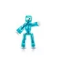 Фигурка Для  Анимационного Творчества Stikbot S1 (Синий) - TST616Bl_2.jpg - № 2