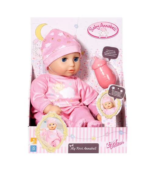 Лялька MY FIRST BABY ANNABELL - Моє малятко - 701836_2.jpg - № 2