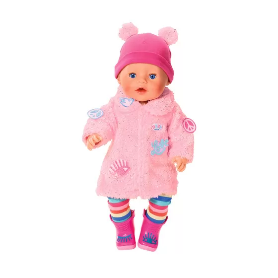Набор одежды для куклы BABY born - Зимний стиль
