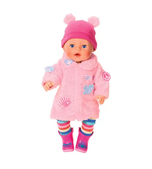 Набор одежды для куклы BABY born - Зимний стиль - 826959_2.jpg - № 2