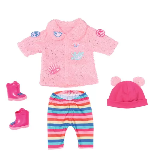 Набор одежды для куклы BABY born - Зимний стиль - 826959_1.jpg - № 1