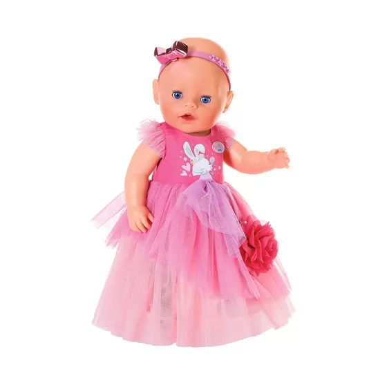 Набір одягу для ляльки BABY born - Пишня сукня