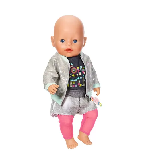 Набор одежды для куклы BABY born - Сити стиль - 827154_4.jpg - № 4