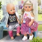 Набор одежды для куклы BABY born - Сити стиль - 827154_6.jpg - № 6