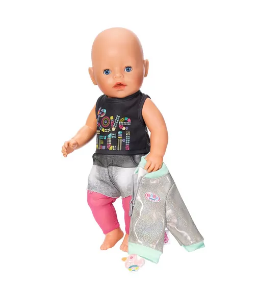 Набор одежды для куклы BABY born - Сити стиль - 827154_3.jpg - № 3