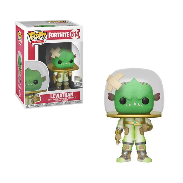 Ігрова фігурка Funko POP! серії Fortnite S3" - Левіафан"