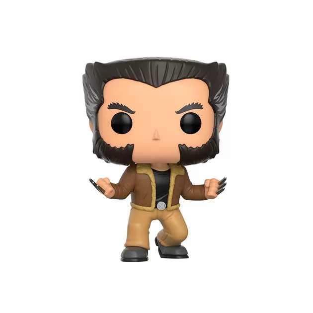 Игровая фигурка Funko POP! серии Росомаха" - Логан"
