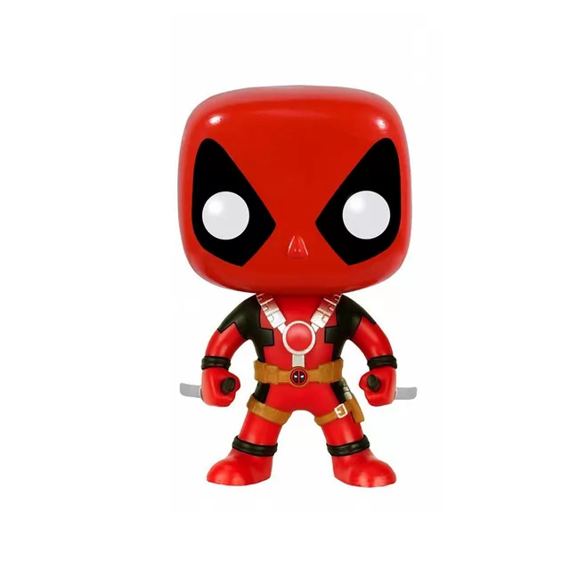 Ігрова фігурка FUNKO POP! серії Дедпул" - ДЕДПУЛ З МЕЧАМИ"