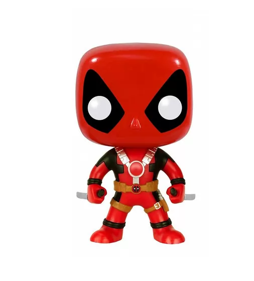 Ігрова фігурка FUNKO POP! серії Дедпул" - ДЕДПУЛ З МЕЧАМИ" - 7486_1.jpg - № 1