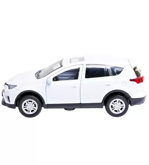 Автомодель - Toyota Rav4 (Білий) - RAV4-WH_2.jpg - № 2