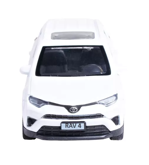 Автомодель - Toyota Rav4 (Белый) - RAV4-WH_6.jpg - № 6