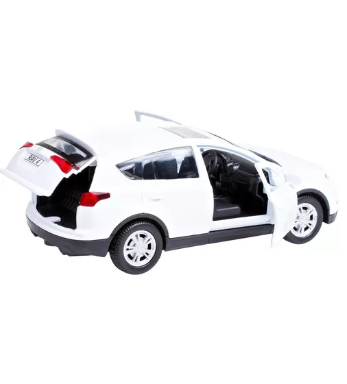 Автомодель - Toyota Rav4 (Белый) - RAV4-WH_8.jpg - № 8