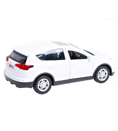 Автомодель - Toyota Rav4 (Белый) - RAV4-WH_4.jpg - № 4