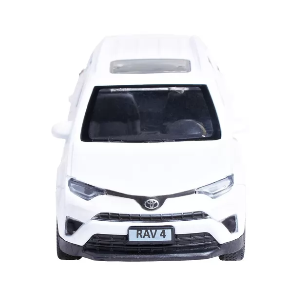 Автомодель - Toyota Rav4 (Білий)