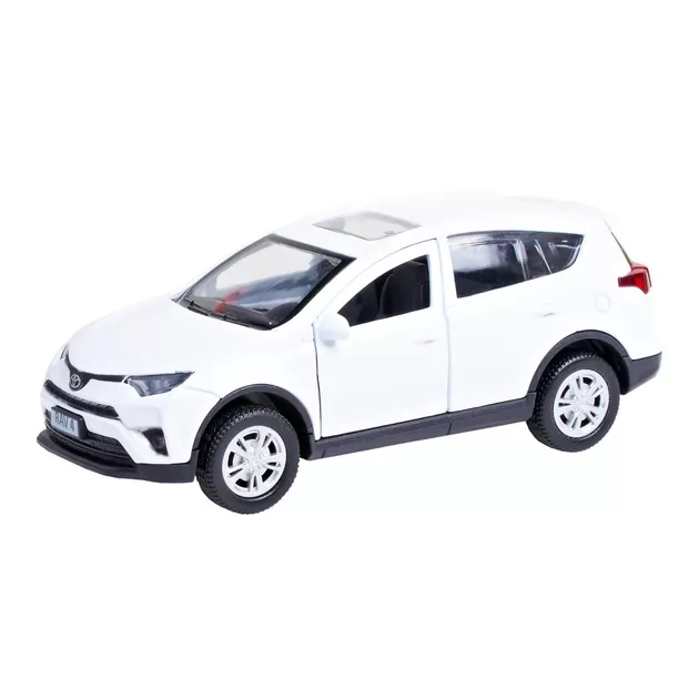 Автомодель - Toyota Rav4 (Білий)