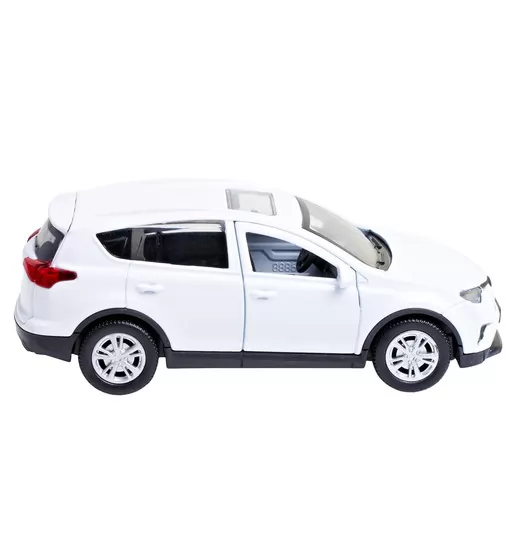 Автомодель - Toyota Rav4 (Белый) - RAV4-WH_5.jpg - № 5