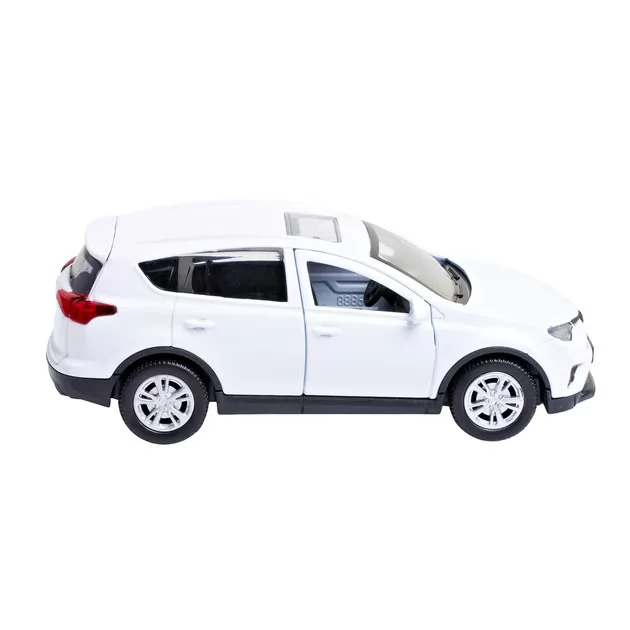 Автомодель - Toyota Rav4 (Білий)