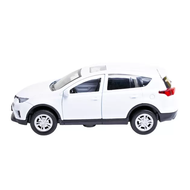 Автомодель - Toyota Rav4 (Білий)