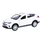 Автомодель - Toyota Rav4 (Білий) - RAV4-WH_1.jpg - № 1