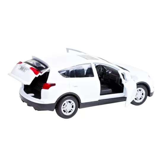 Автомодель - Toyota Rav4 (Білий)