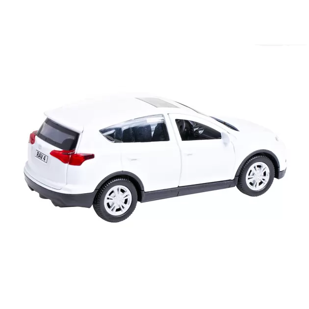 Автомодель - Toyota Rav4 (Білий)